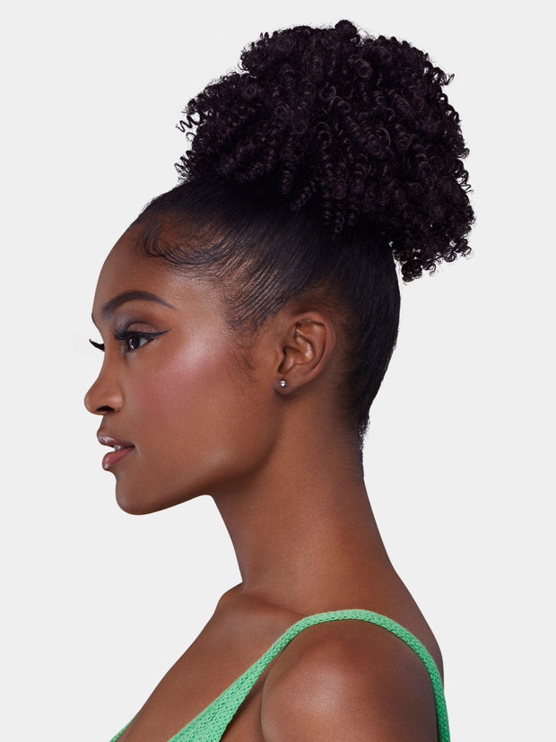 Saemoshi Ponytail Jamaican Puff 2.5”