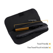 Hot Beauty Ceramic Mini Flat Iron