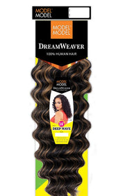 Dream Weaver Deep Wave Human Hair