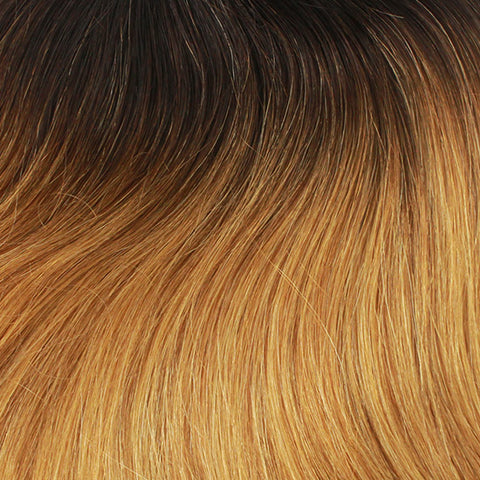 Miss Origin Tress Up Human Hair Blend Ponytail - MOD010 YAKI STRAIGHT 28"