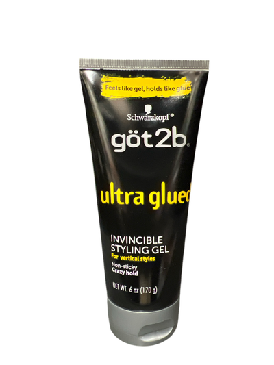 Got2b Ultra Glued Invincible Styling Gel