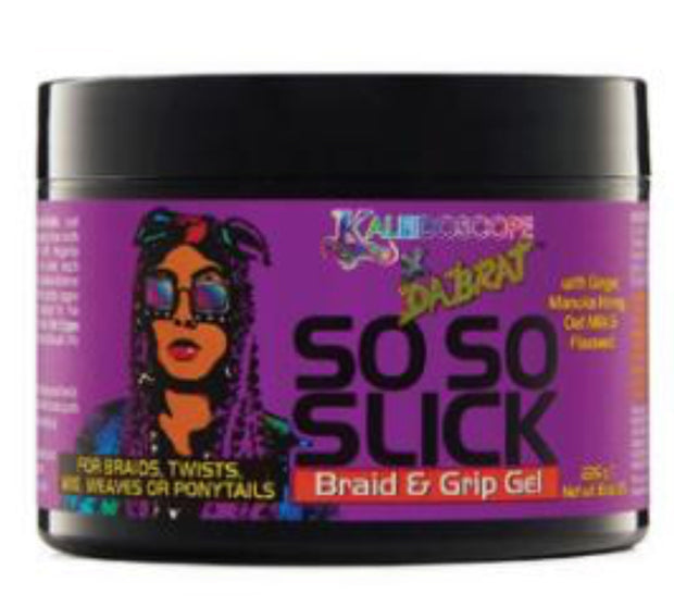 Da Brat So So Slick Braid & Grip Gel
