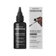 Red Pro Groomane Beard Lineup Color Enhancement – Premixed for Airbrush Use