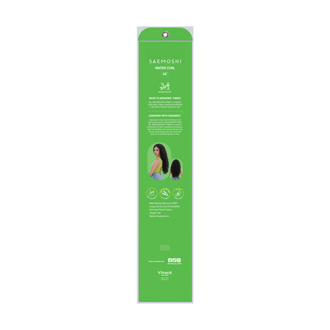 Saemoshi Bundle – Water Curl