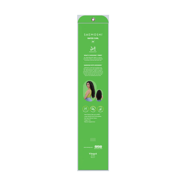 Saemoshi Bundle – Water Curl