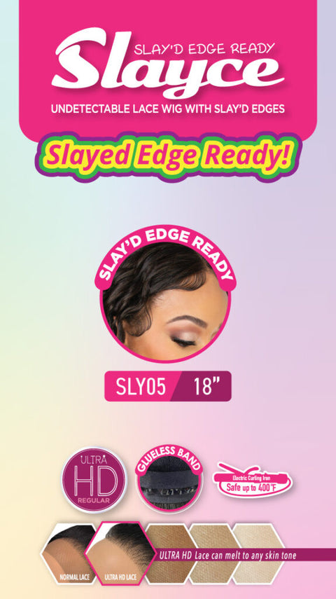 SLY05: Slayce Ultra HD Lace Wig – 18″