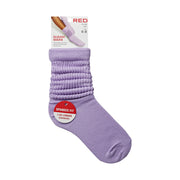 Extra Long Soft Cotton Trendy Slouch Socks