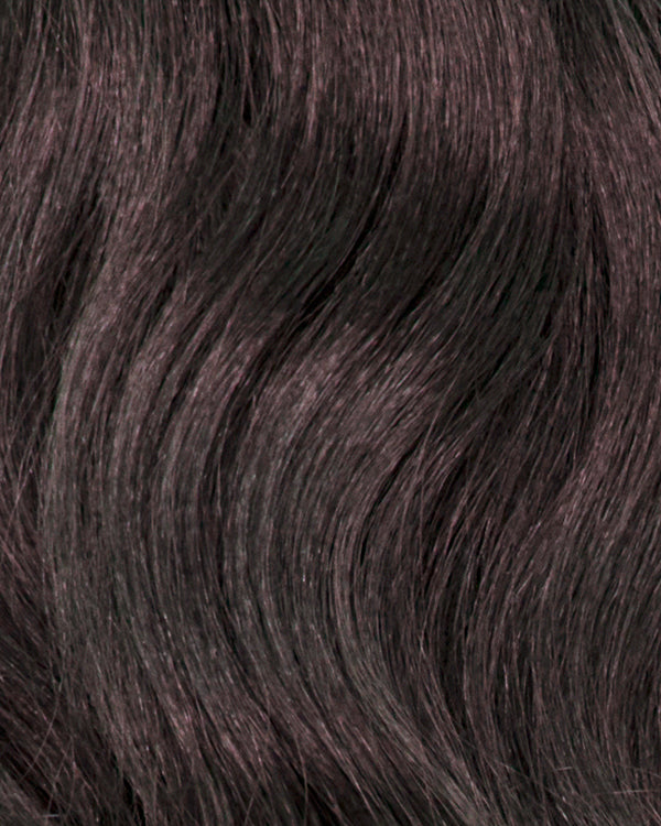 G CLEF4X4 Closure Bohemian Curl