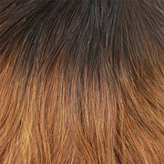 Bobbi Boss Miss Origin Tress Up Human Hair Blend Ponytail - MOD025 LOOSE CURL 28