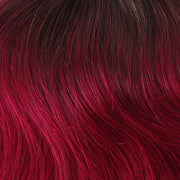 Bobbi Boss Miss Origin Tress Up Human Hair Blend Ponytail - MOD025 LOOSE CURL 28