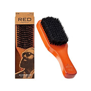 Red by Kiss Premium Beard Medium Soft Club Brush-BR201