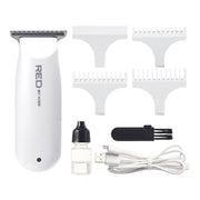 Red by Kiss Cordless Rechargeable Mini Trimmer: CT06