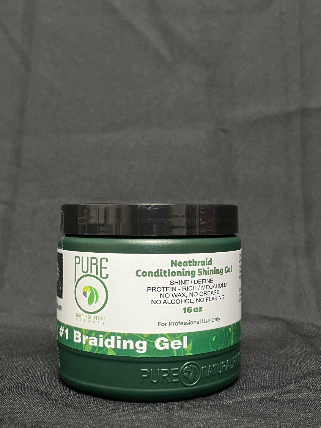 Pureo NEATBRAID CONDITIONING SHINING GEL – Hair & Stuff 216