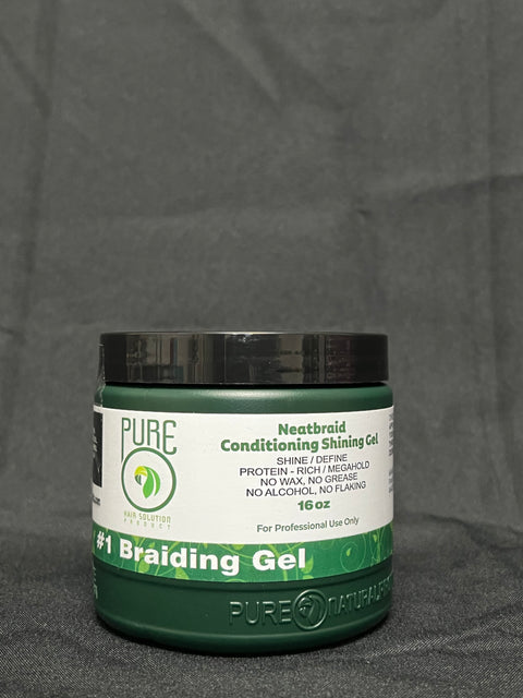 サプリメント(フィトビューティー)&イーシーグリーン Pureo NEATBRAID CONDITIONING SHINING GEL – Hair & Stuff 216