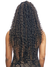 Harlem 125 BOHO GODDESS LOC 22″