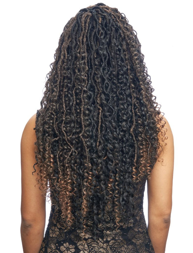 Harlem 125 BOHO GODDESS LOC 22″