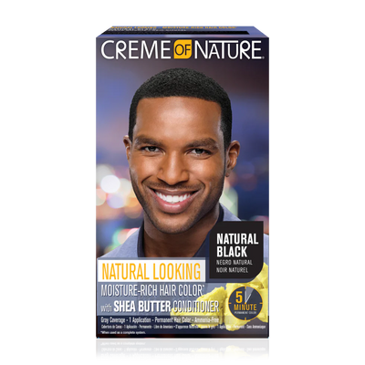 Cream of Nature Men's Hair Dye