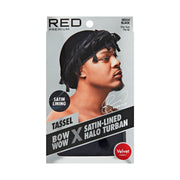 Bow Wow Tassel Halo Turban