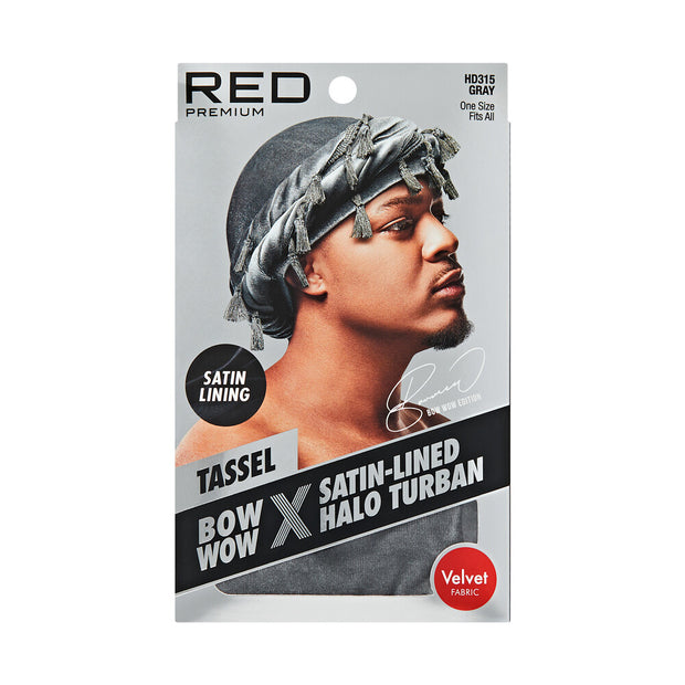 Bow Wow Tassel Halo Turban