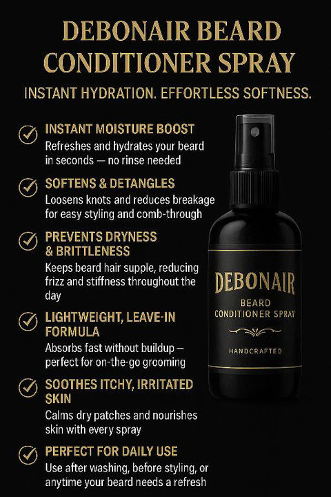 Debonair Beard Conditioner 2oz