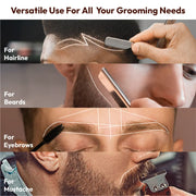 Groomane Barber Line Up Pencil - Hairline & Eyebrow Grooming Pencil
