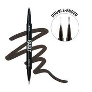 Duo Microblading Tattoo Waterproof Eyebrow Pencil
