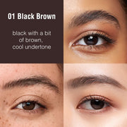 Duo Microblading Tattoo Waterproof Eyebrow Pencil