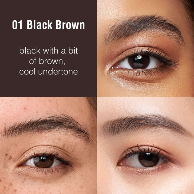 Duo Microblading Tattoo Waterproof Eyebrow Pencil