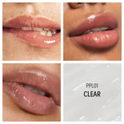 Peptide Pout Lip Treatment – Hydrating Gloss with Cooling Metal Tip