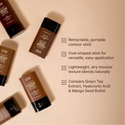 Airy Velvet Contour Stick for Face Sculpting