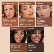 Airy Velvet Contour Stick for Face Sculpting