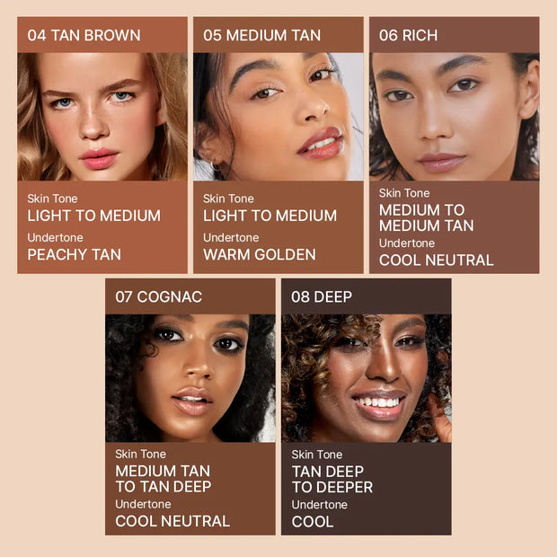 Airy Velvet Contour Stick for Face Sculpting