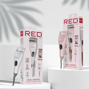 Electric Dual-Sided Heated Eyelash Curler & Curling Wand
