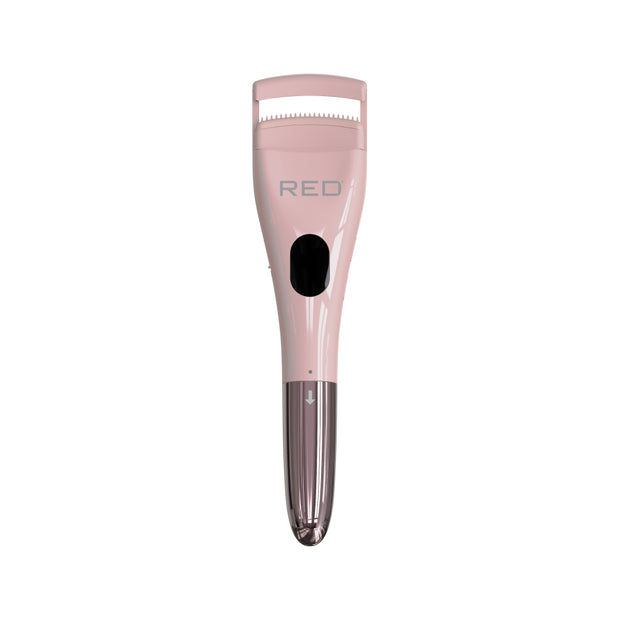 Electric Dual-Sided Heated Eyelash Curler & Curling Wand