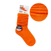 Extra Long Soft Cotton Trendy Slouch Socks