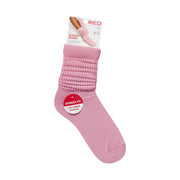 Extra Long Soft Cotton Trendy Slouch Socks