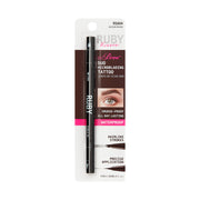 Duo Microblading Tattoo Waterproof Eyebrow Pencil
