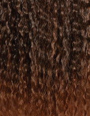 AFWNTL - Afro Wrap n Tie Large Ponytail