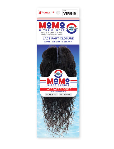 MOMO ULTRA BUNDLE CLOSURE 12”