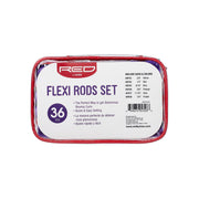 Flexi Rods 7" Sets (36pcs) HRF52
