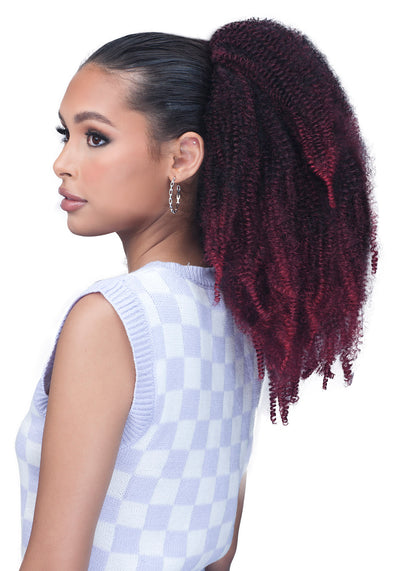 Laude-Jamaican Ponytail