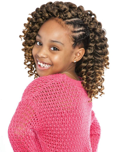 Afri-Naptural Kids Bounce Curlon Cutie Curl