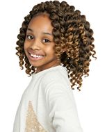 Afri-Naptural Kids Bounce Curlon Bloom Curl