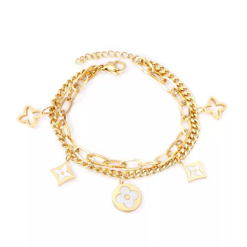 FASHION Gold Bracelet