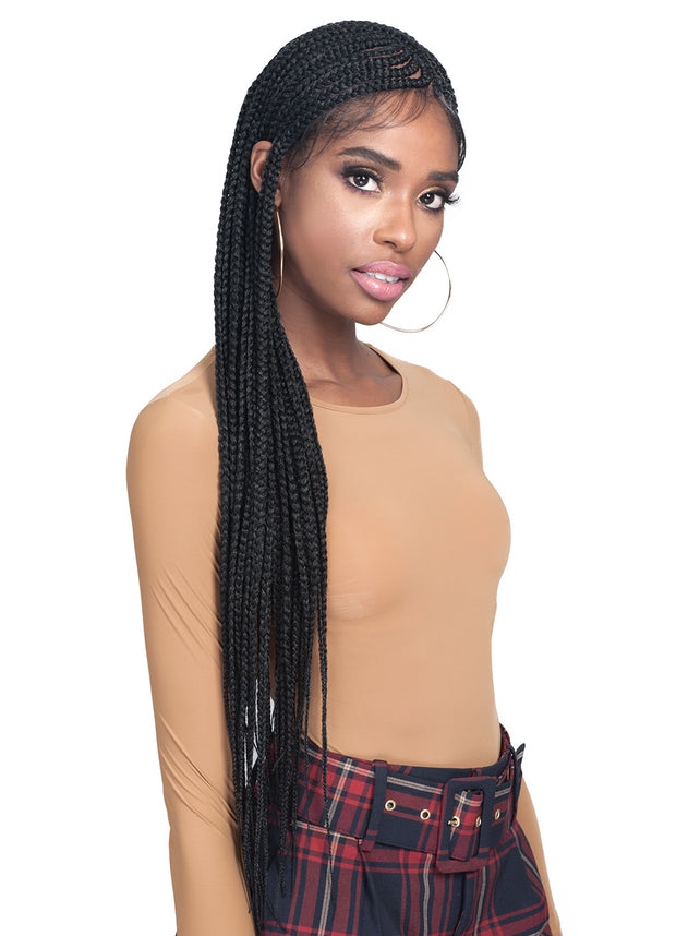 Lace Front Wig – MLF511 SIMONE