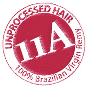 TRHM212 - HD MELTING LACE FRONT WIG - 11A RIPPLE WAVE 16" (SIDE PART)