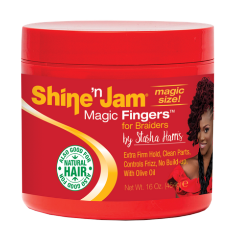 Jamaican Mango & Lime, Locking Firm Hair Wax Extra Hold With Real Beeswax &  Honey, 16