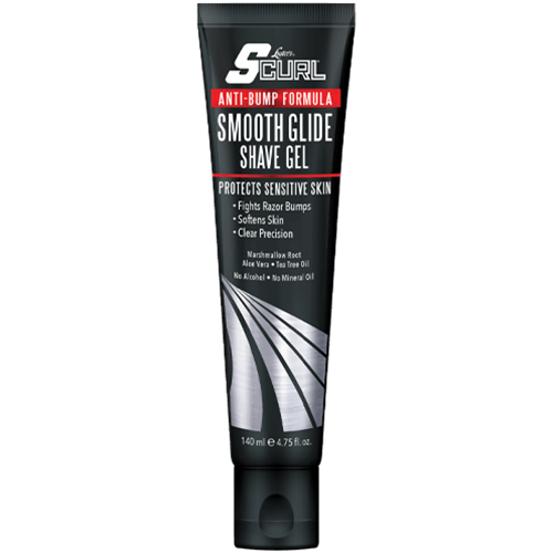 SCurl® Smooth Glide Shave Gel