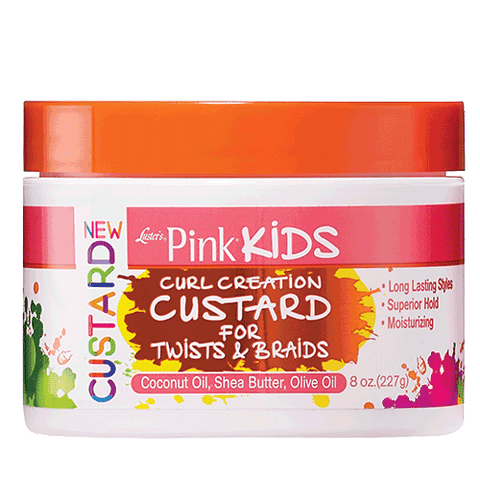 Luster's Pink® Kids Curl Creation Custard