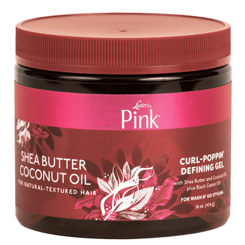 Pink® Shea Butter Coconut Oil Curl-Poppin' Defining Gel